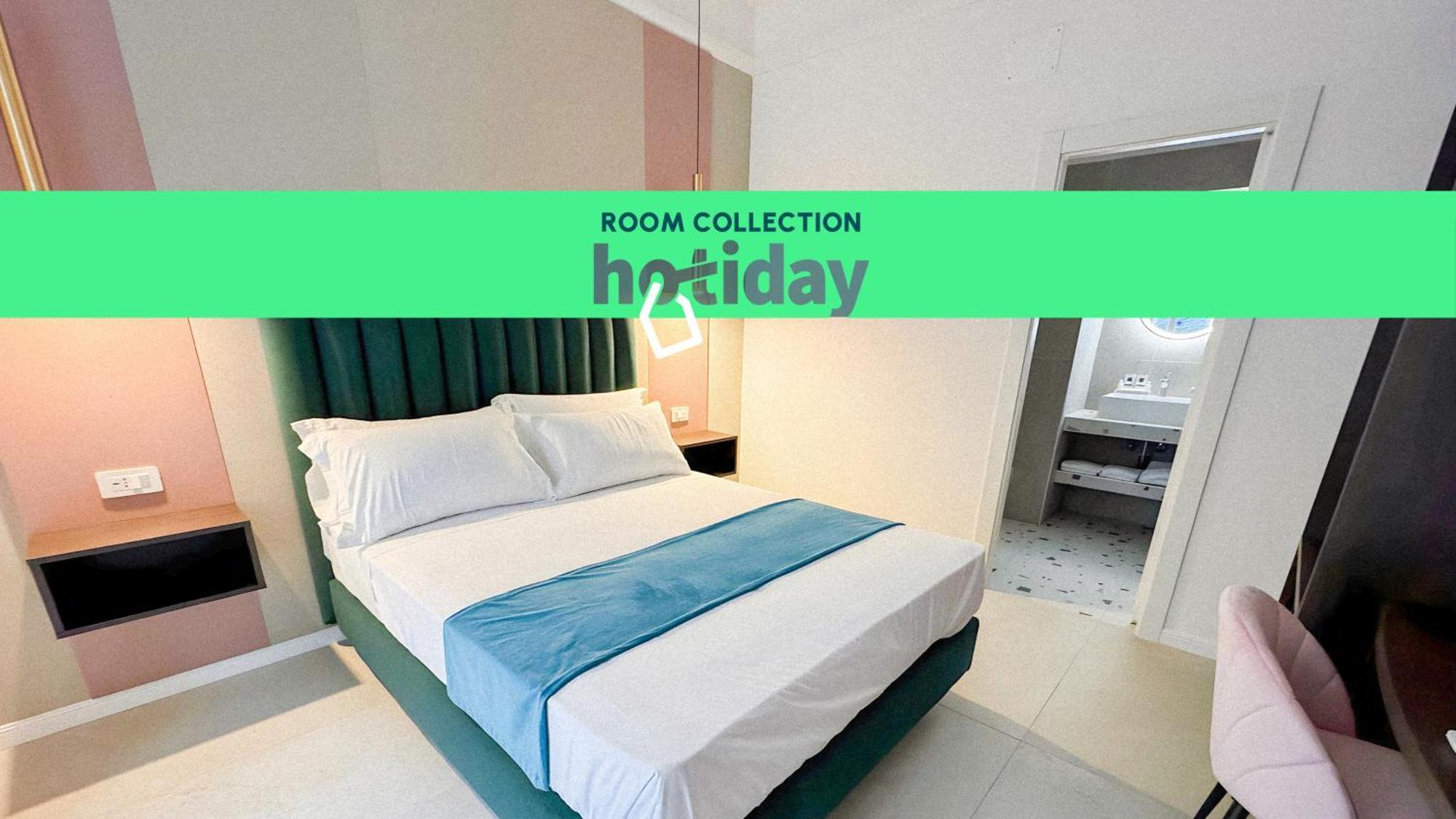 Hotiday Room Collection - Napoli Museo Suite Kültér fotó